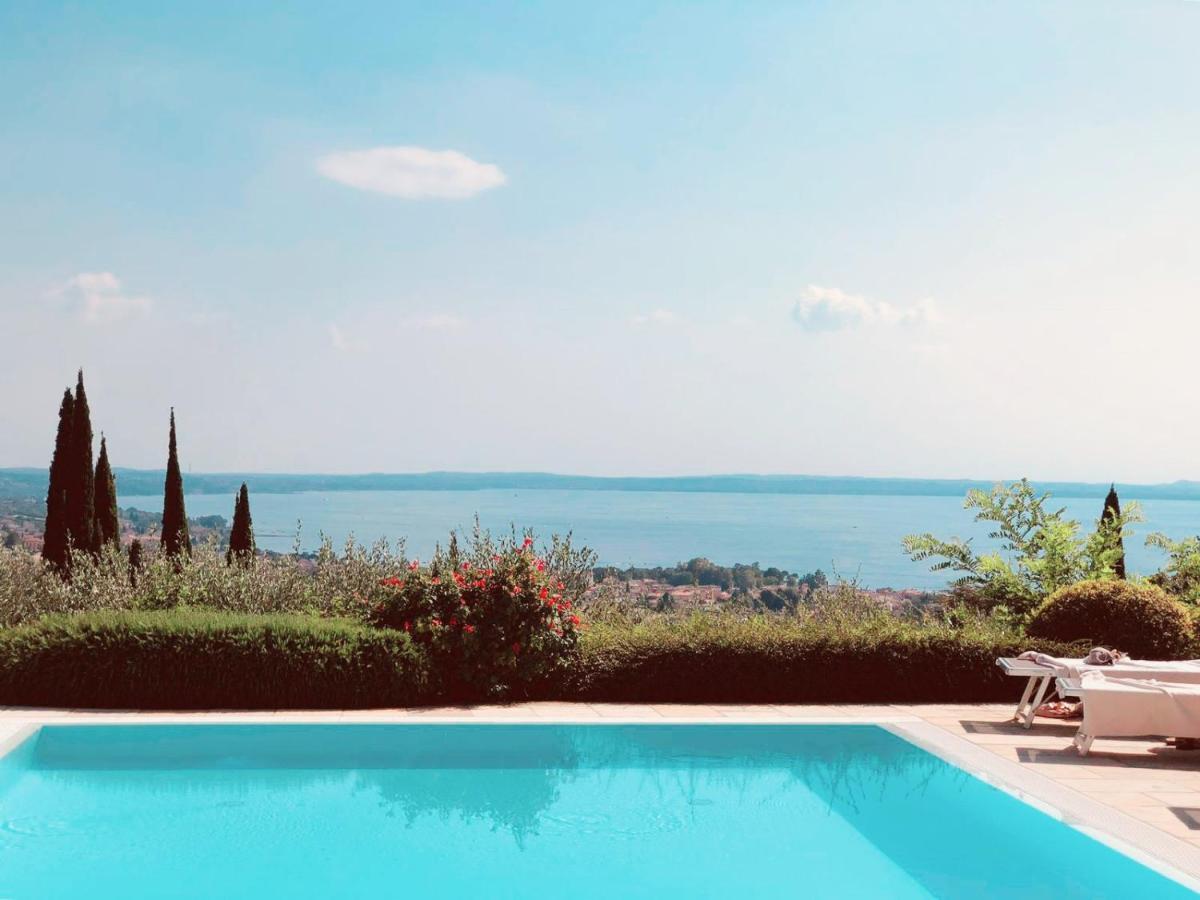 Hotel Valbella Bardolino Dış mekan fotoğraf