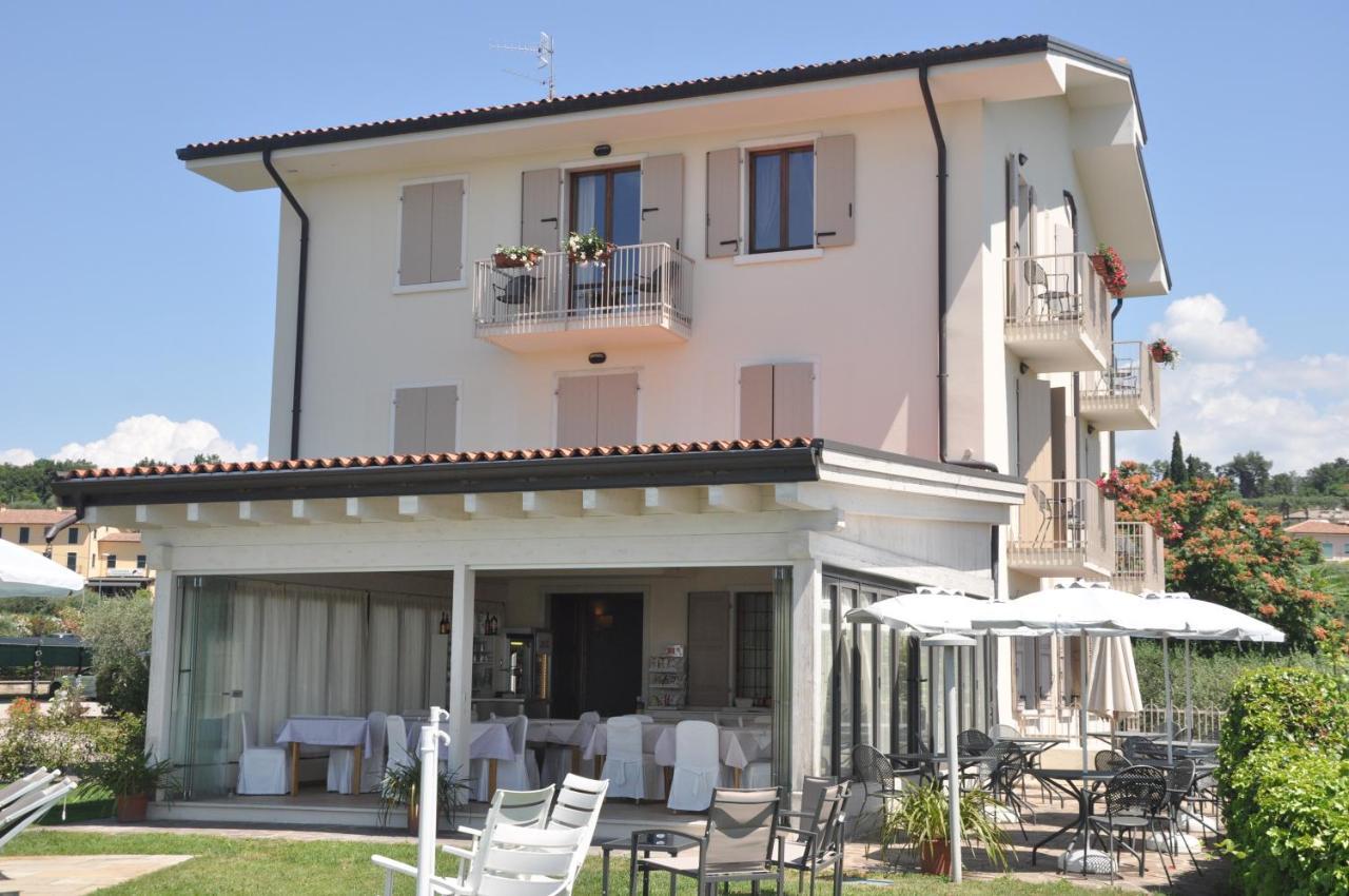 Hotel Valbella Bardolino Dış mekan fotoğraf